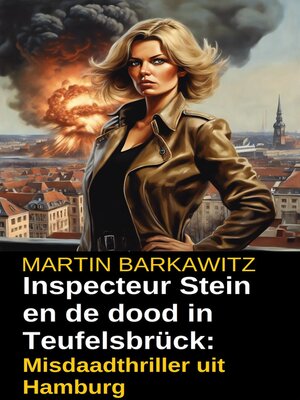 cover image of Inspecteur Stein en de dood in Teufelsbrück